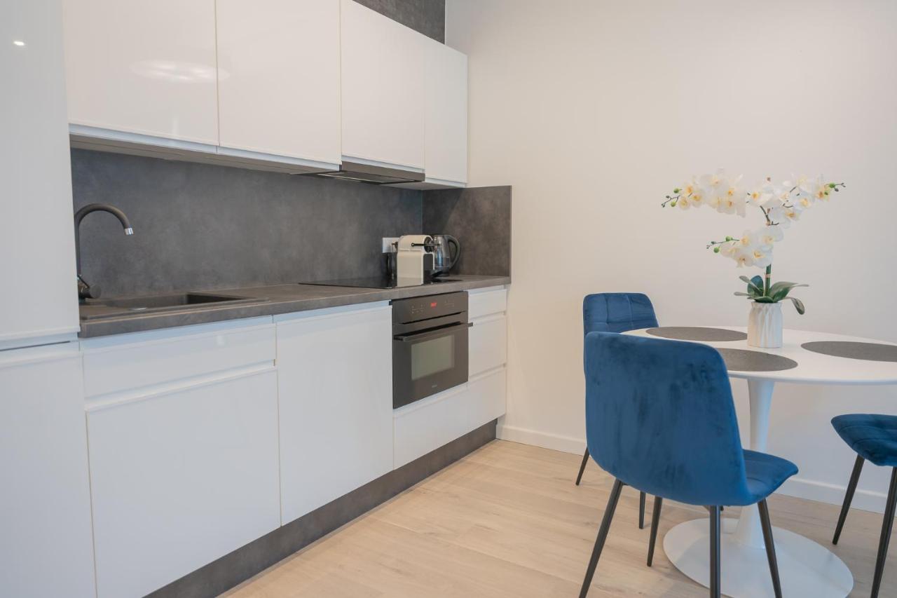 Apartament Sapphire Rogowo Pearl Mrzezyno Exterior photo
