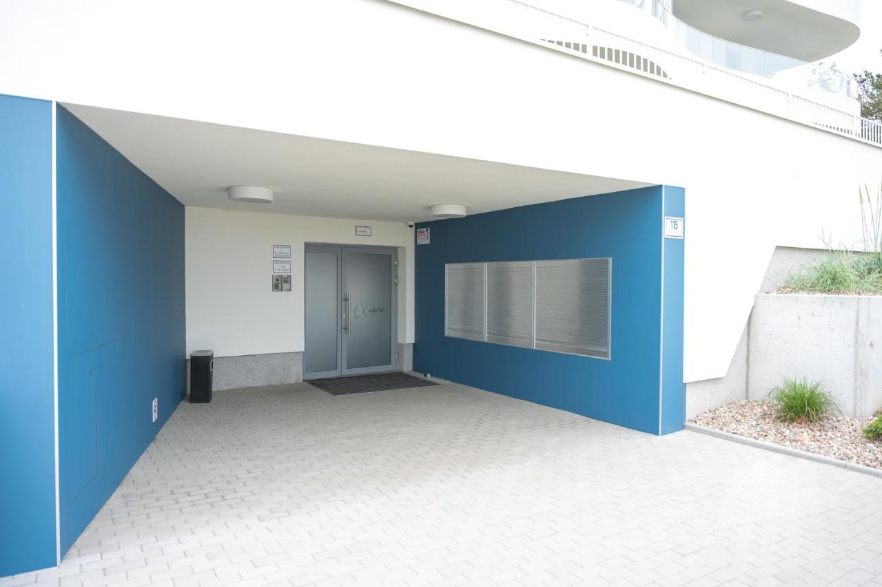 Apartament Sapphire Rogowo Pearl Mrzezyno Exterior photo