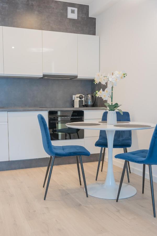 Apartament Sapphire Rogowo Pearl Mrzezyno Exterior photo