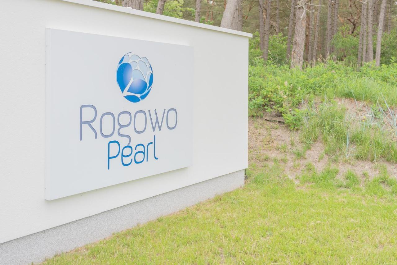 Apartament Sapphire Rogowo Pearl Mrzezyno Exterior photo