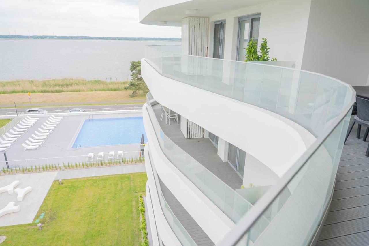 Apartament Sapphire Rogowo Pearl Mrzezyno Exterior photo