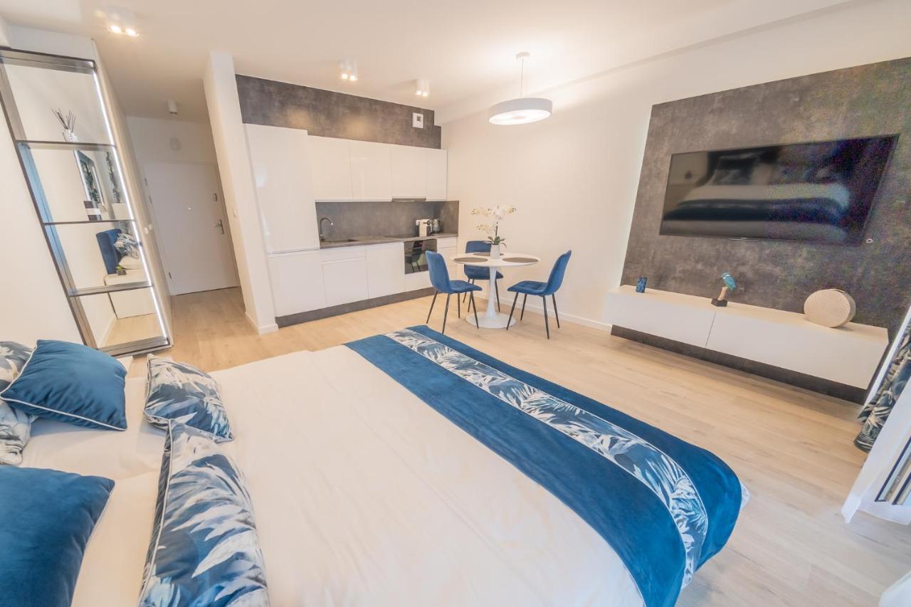 Apartament Sapphire Rogowo Pearl Mrzezyno Exterior photo